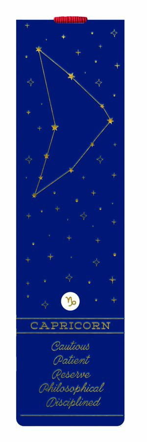 Marcap&aacute;ginas Legami Capricornio