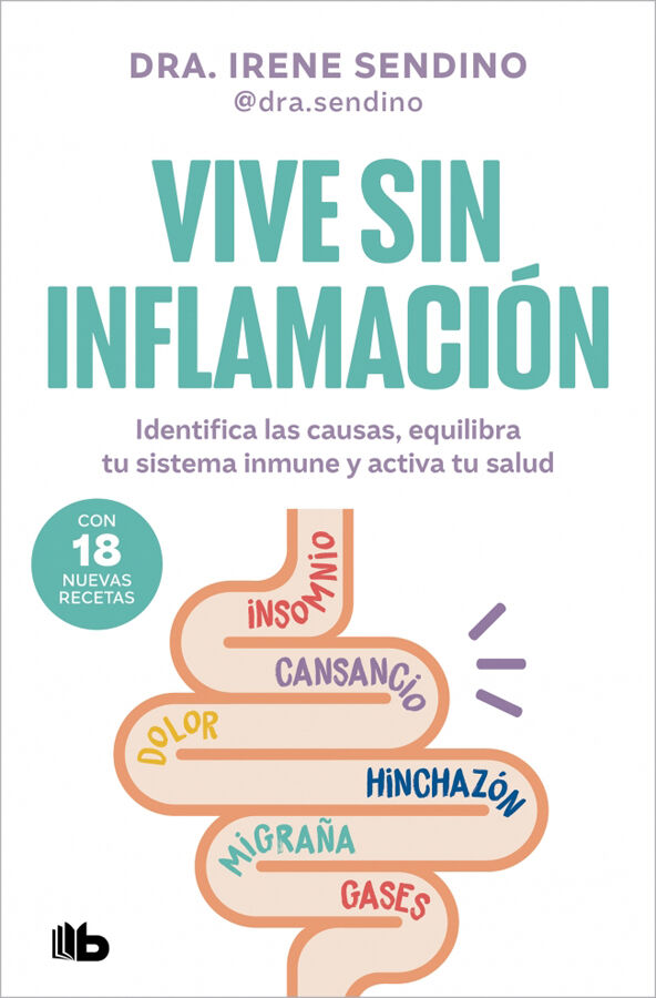 Vive sin inflamaci&oacute;n