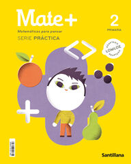 2º Prim Mate+ Ed23 2º Prim Mate+ Ed23