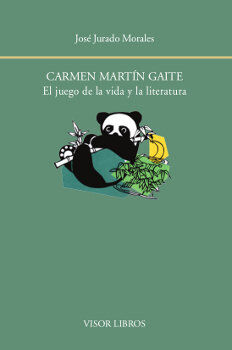 Carmen Mart&iacute;n Gaite. El juego de la vida y la literatura