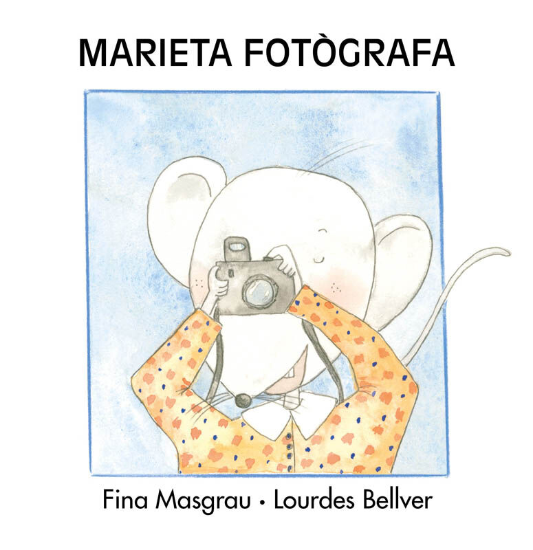 Marieta fot&ograve;grafa
