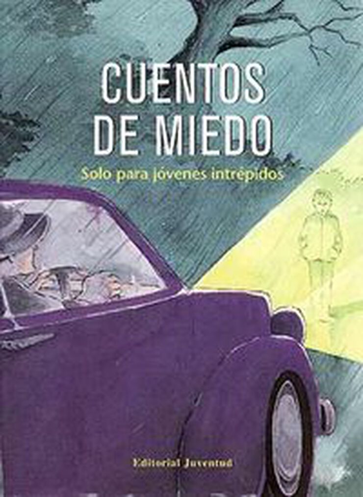 Cuentos de miedo