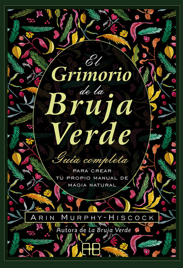 El grimorio de la bruja verde