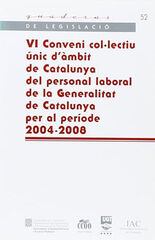 VI Conveni col·lectiu VI Conveni col·lectiu