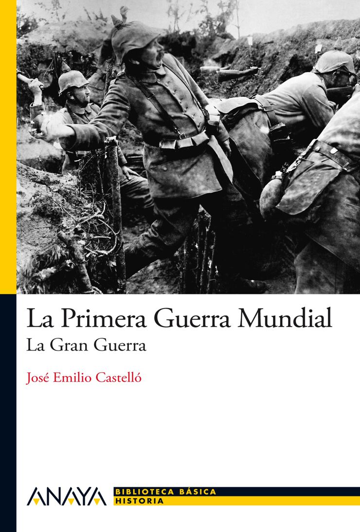 Primera Guerra Mundial, La