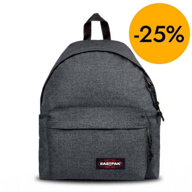 Mochila Eastpak Padded Pak'r negro denim