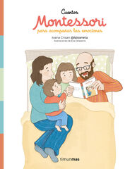 Cuentos Montessori para acompañar las emociones Cuentos Montessori para acompañar las emociones