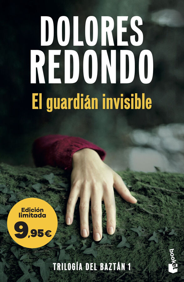 El guardi&aacute;n invisible (Trilog&iacute;a del Bazt&aacute;n, 1)