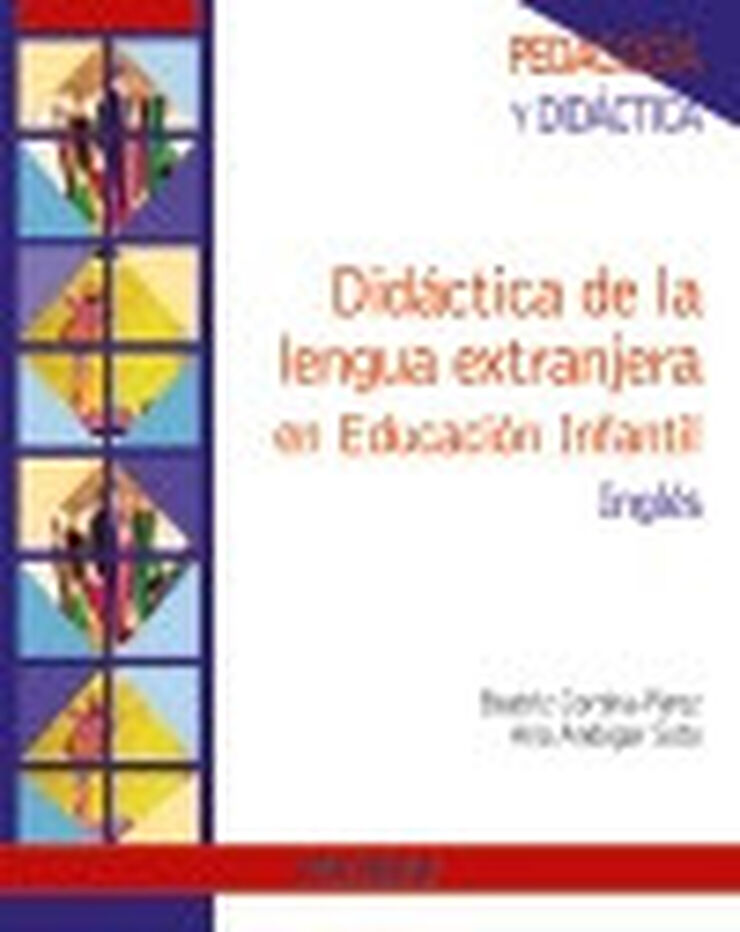 Didáctica de la lengua extranjera en Edu