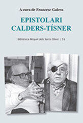 Epistolari Calders-Tísner Epistolari Calders-Tísner