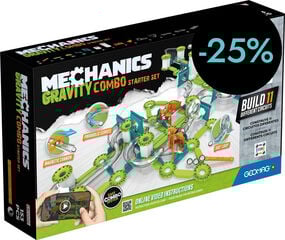 GEOMAG Mechanics Gravity Combo 153 peces