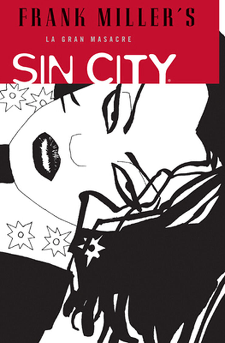 Sin City 03: la gran masacre