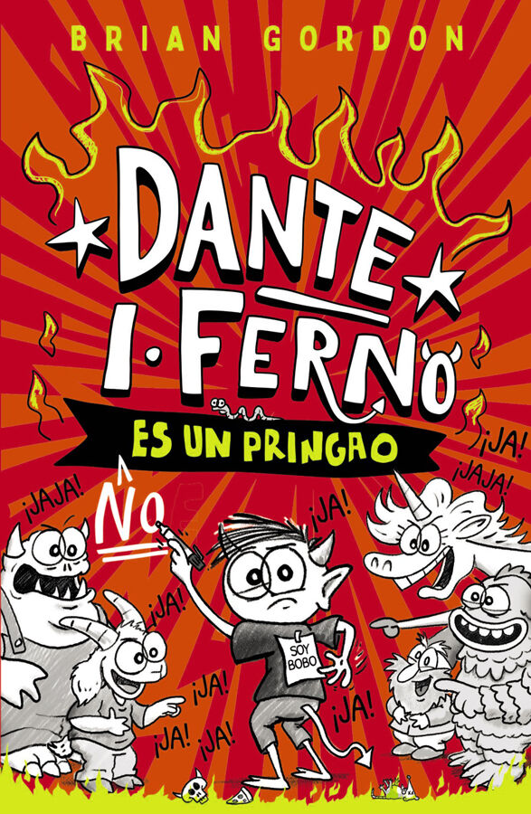 Dante I. Ferno no es un pringao