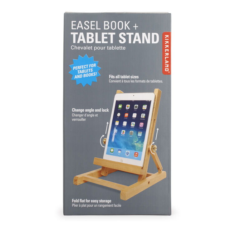 Soporte Libro/Tablet Kikkerland Caballito