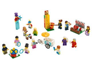 LEGO® City Minifigures fira (60234)