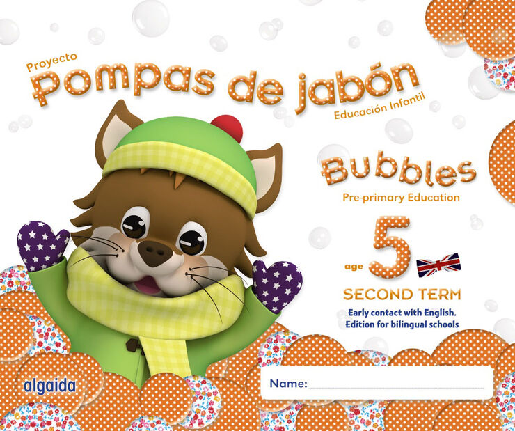 Bubbles 2 Infantil 5 aos