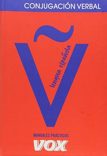 Conjugaci&oacute;n verbal