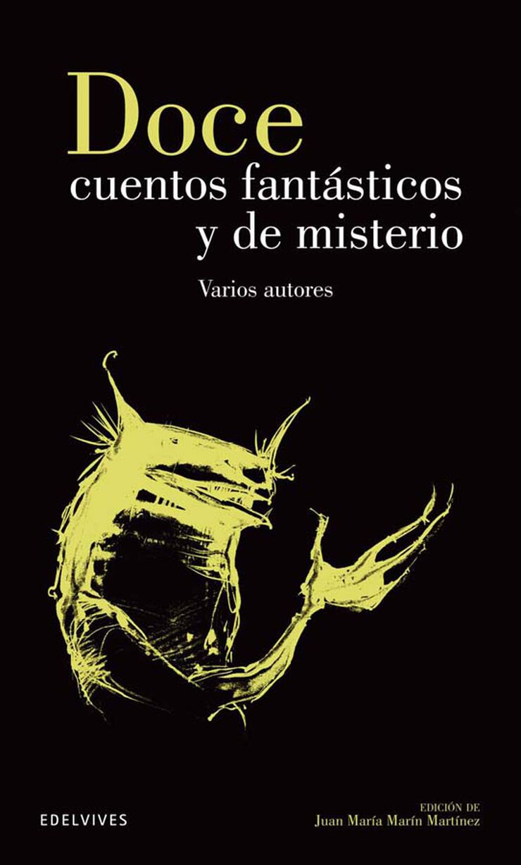 Doce cuentos fantásticos y de misterio