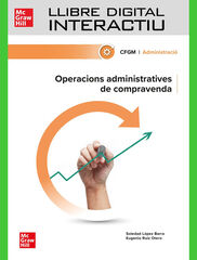 Llibre de documents. Operacions administratives de compravenda