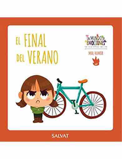 Un mundo de emociones n&uacute;m. 34: El malhumor