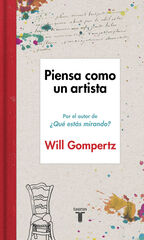Piensa como un artista Piensa como un artista