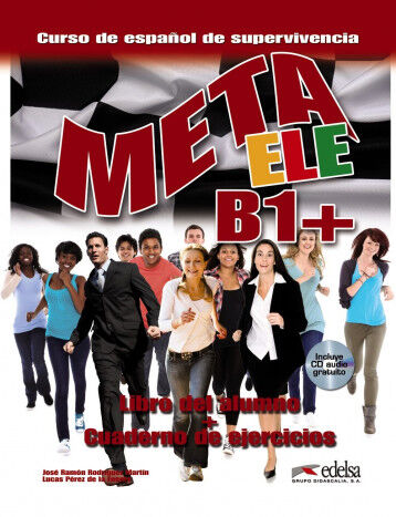 Edelsa Meta B1+/+Ejercicios