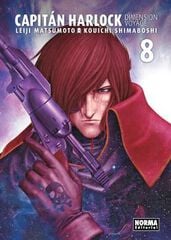 Capitán Harlock 8