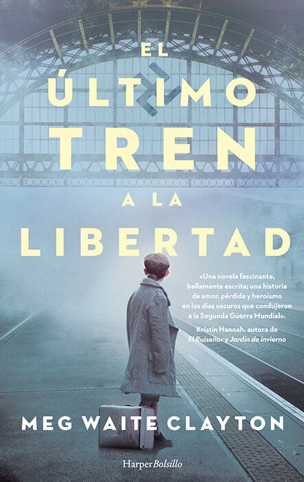 El &uacute;ltimo tren a la libertad