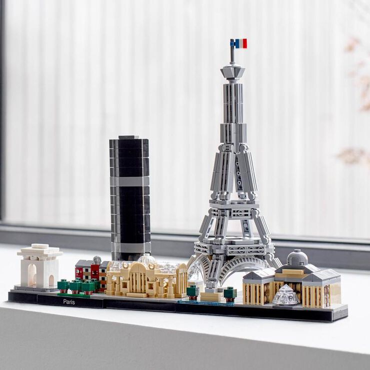 LEGO® Architecture París 21044