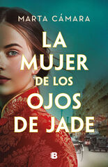 La mujer de los ojos de jade La mujer de los ojos de jade