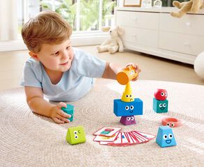 Blocs Montessori