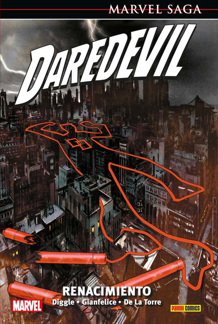 Daredevil 24. Renacimiento