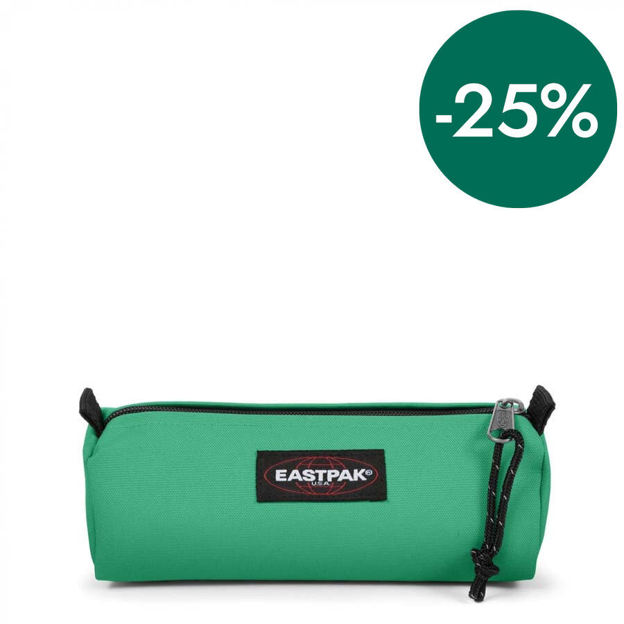 Estuche Eastpak Benchmark single Gem Green