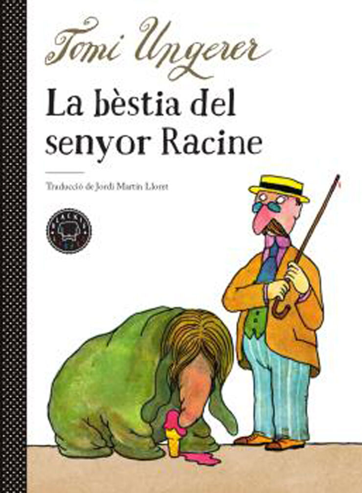 La bèstia del senyor Racine