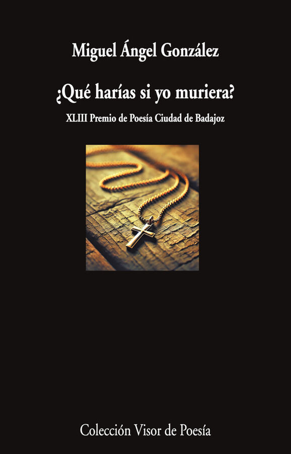 &iquest;Qu&eacute; har&iacute;as si yo muriera?