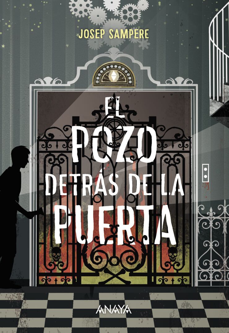 Pozo detrás de la puerta, El