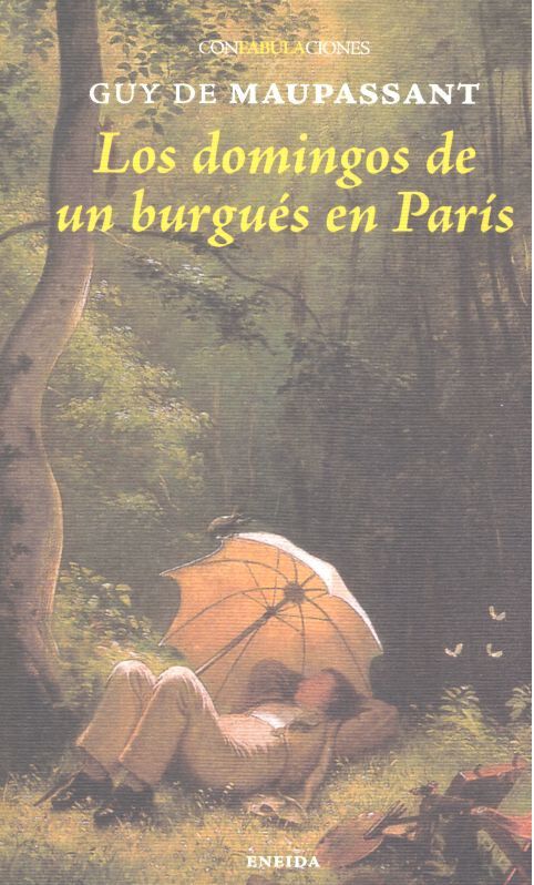 Los domingos de un burgu&eacute;s en Par&iacute;s
