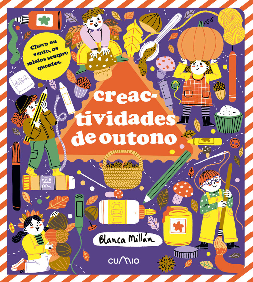 Creactividades de outono