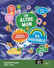 Valors primria Llibre de l'alumne Valors primria Llibre de l'alumne