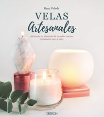 Velas artesanales