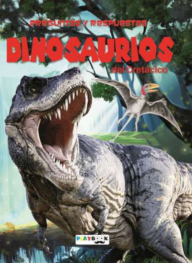 Preguntas y respuestas Dinosaurios