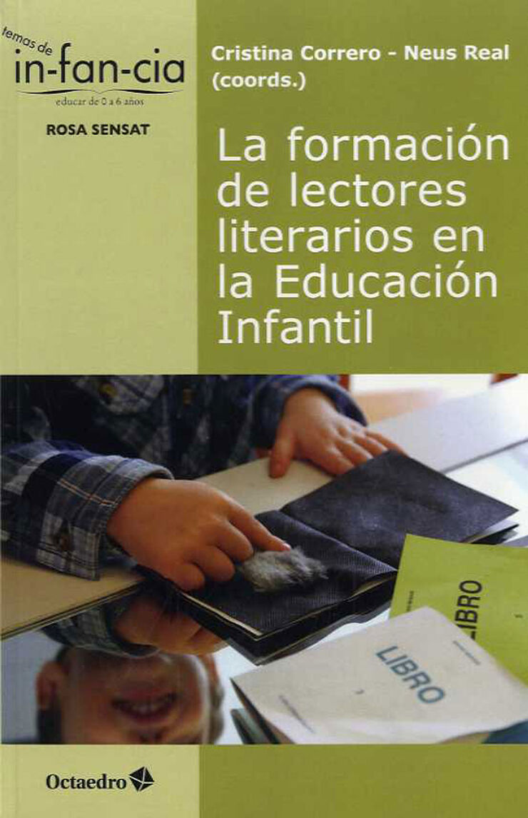 La formación de lectores literarios en la Educación Infantil