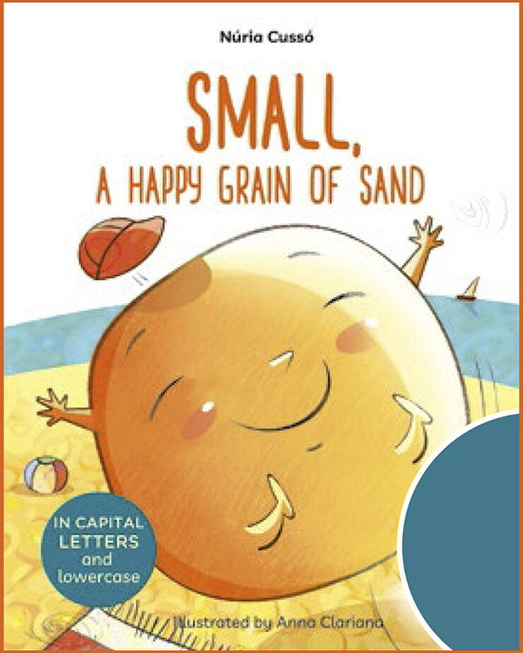 Small a happy grain of sand