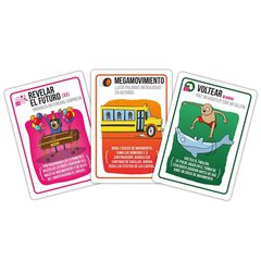 Exploding Kittens: El Juego de tablero