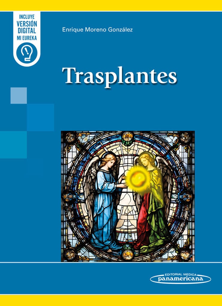 Trasplantes (+e-book)