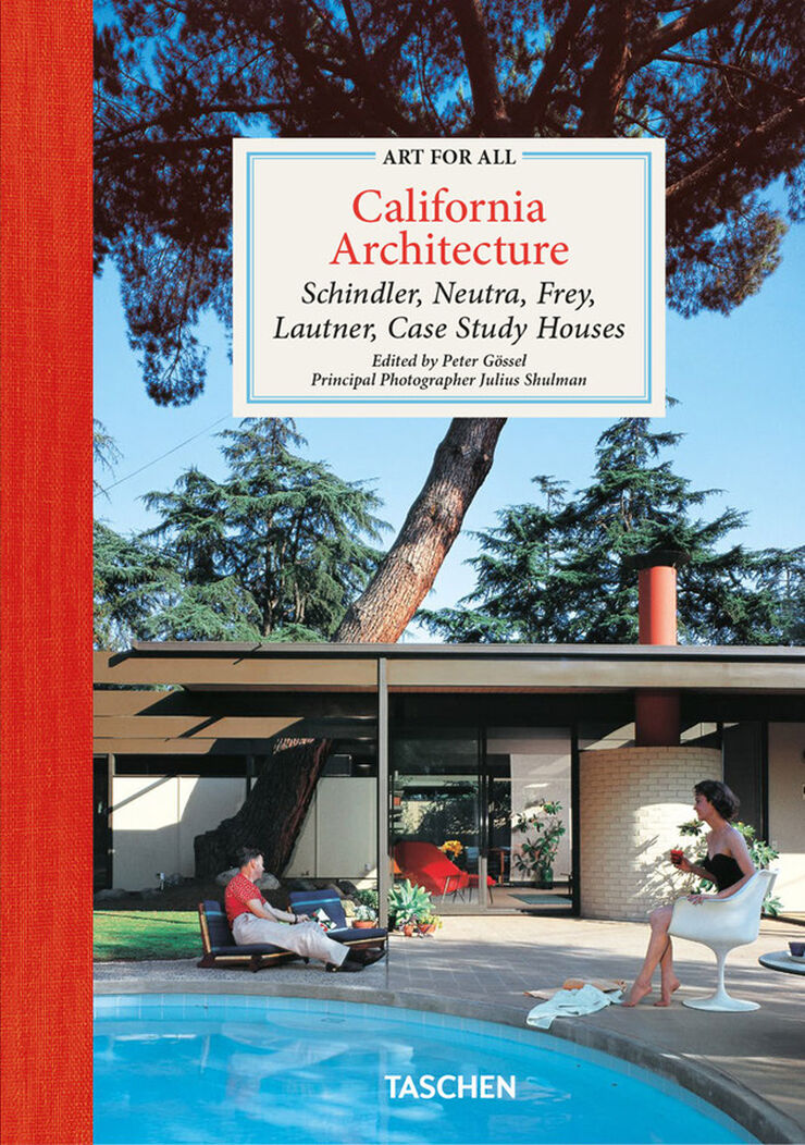 Art for All. Arquitectura californiana