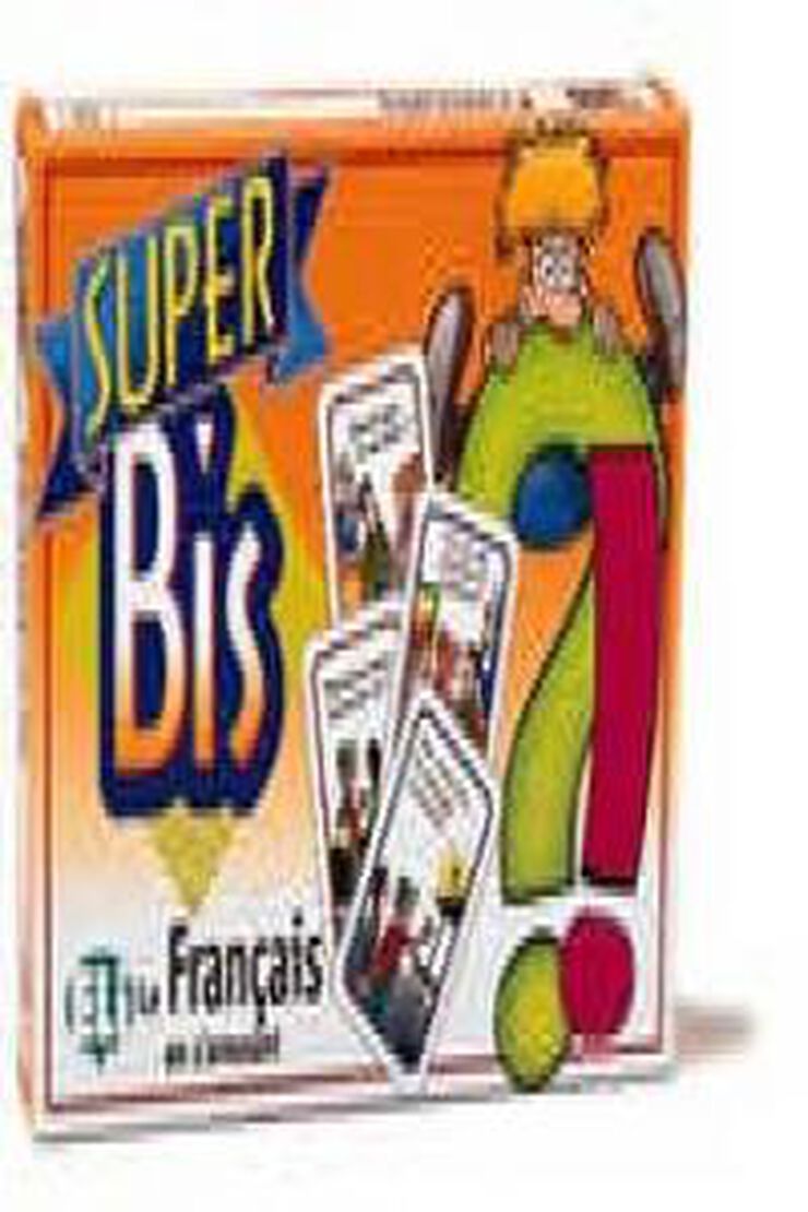 ELI Superbis Fran&ccedil;ais D&Eacute;B-INT/Cartas