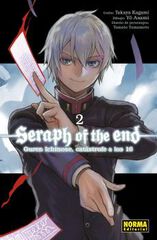 Seraph Of The End: Guren Ichinose Catástrofe A Los Dieciseis 2 Seraph Of The End: Guren Ichinose Catástrofe A Los Dieciseis 2