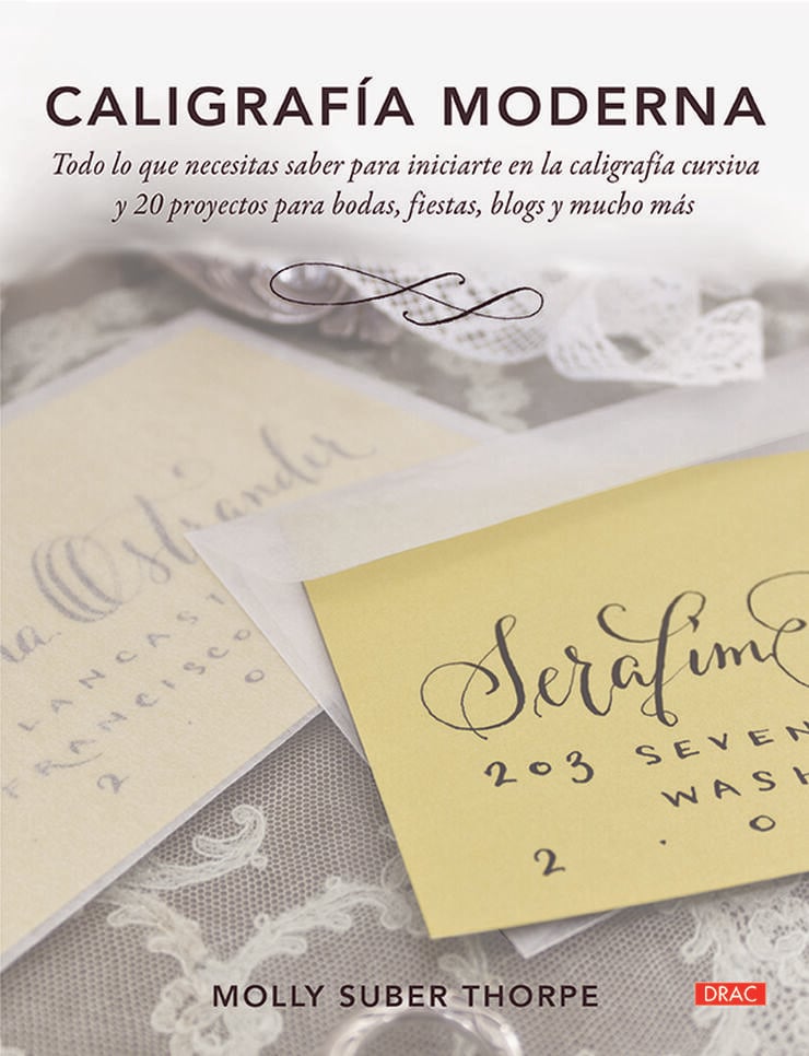 Caligrafía moderna