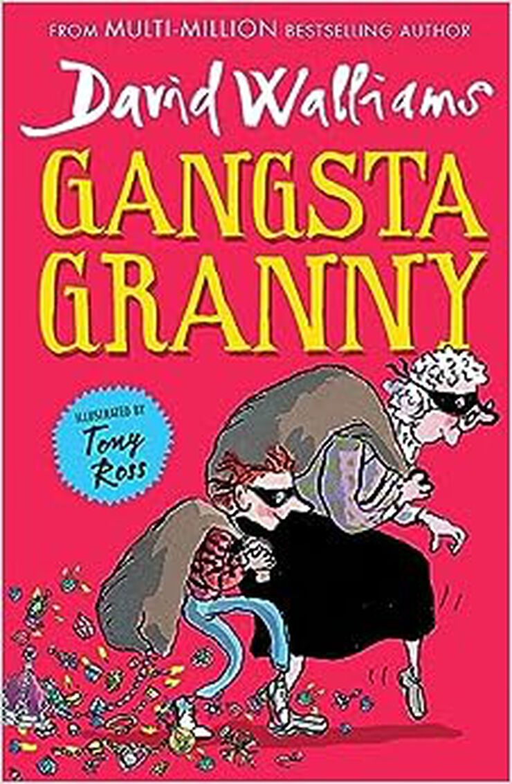 Gangsta granny